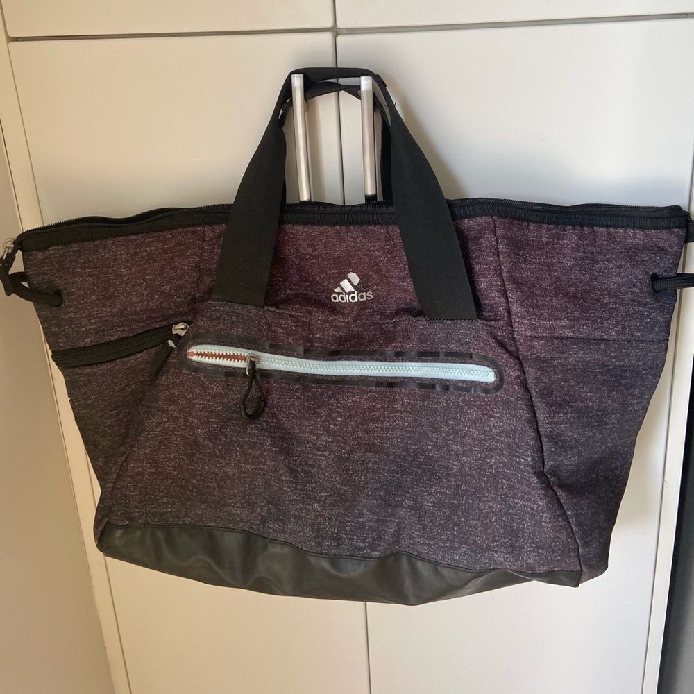 ADIDAS duffel bag unisex